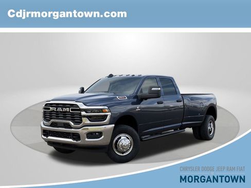 New 2026 RAM 3500 Tradesman image 1