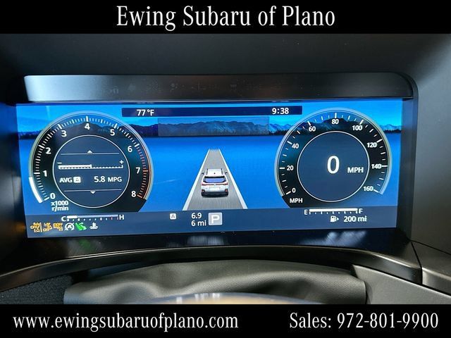 Used 2026 Subaru Outback Premium AWD/4WD image 12
