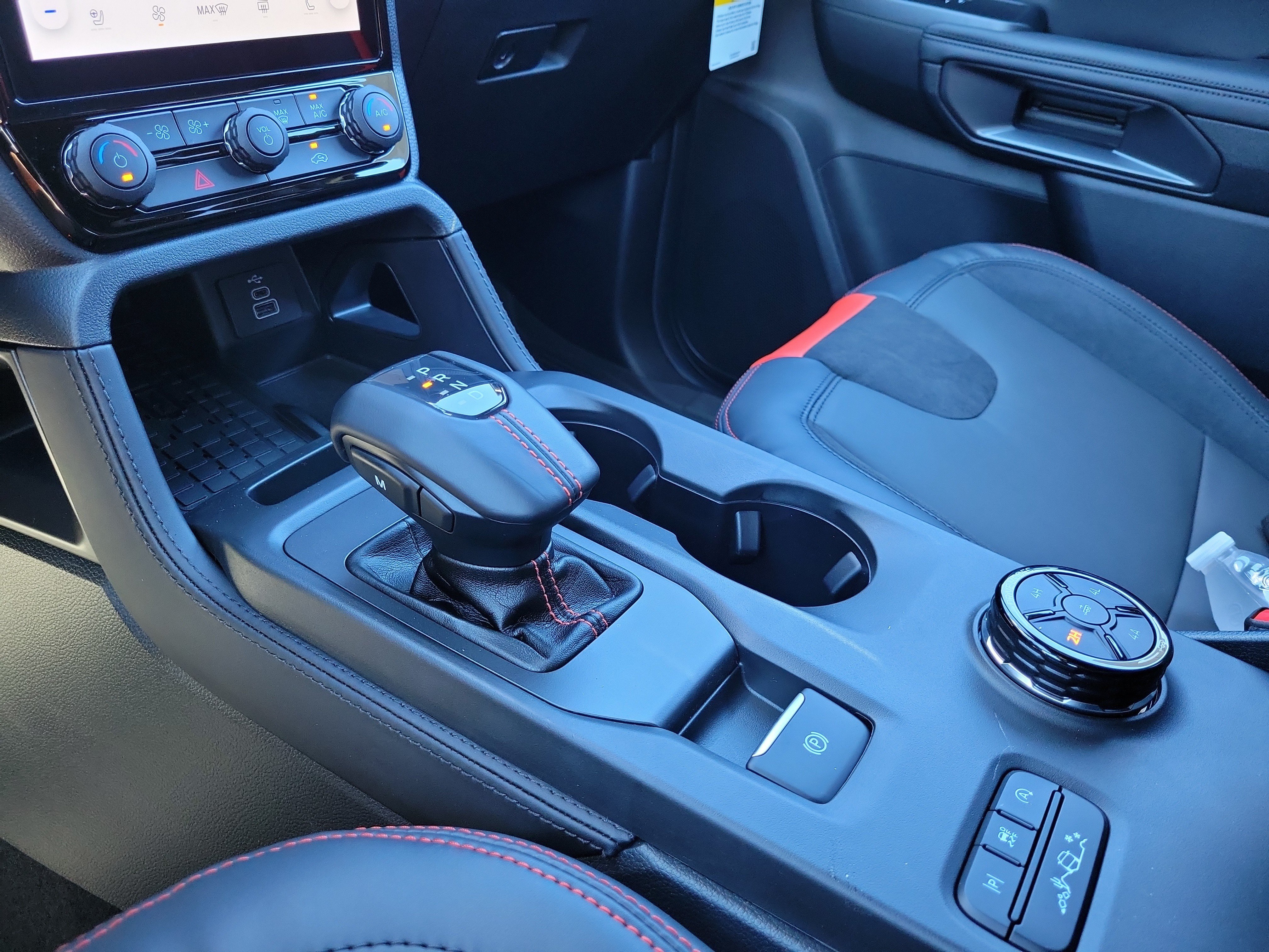 New 2026 Ford Ranger Raptor AWD/4WD image 19