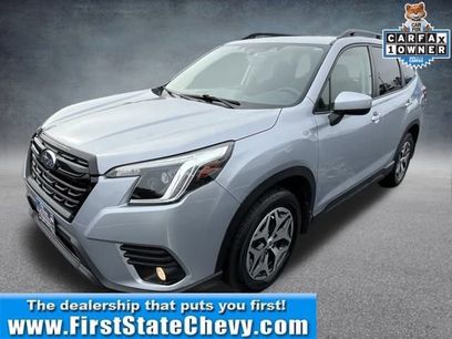 Used 2022 Subaru Forester Premium