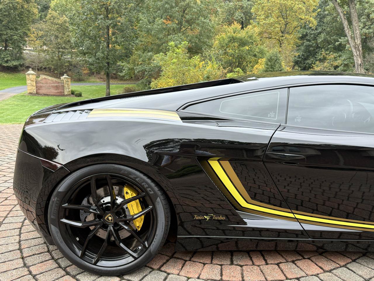 Used 2008 Lamborghini Gallardo AWD/4WD image 15