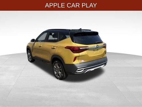 Used 2021 Kia Seltos S AWD/4WD image 5