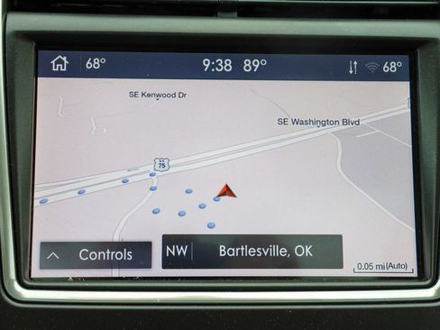 Used 2020 Lincoln Nautilus Reserve w/ Class II Trailer Tow Package AWD/4WD image 29