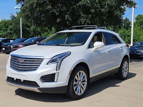 Used 2019 Cadillac XT5 Platinum image 5