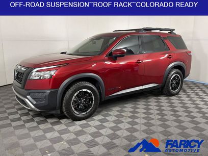 Used 2023 Nissan Pathfinder Rock Creek