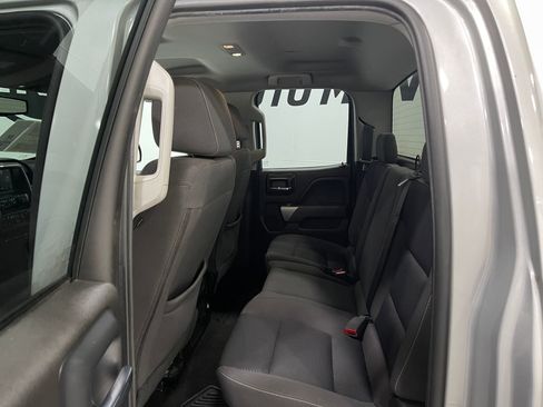 Used 2018 Chevrolet Silverado 1500 LT w/ All Star Edition AWD/4WD image 27