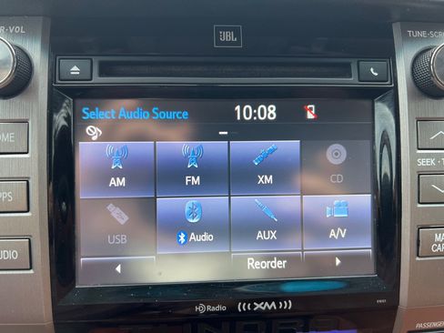 Used 2016 Toyota Tundra 1794 Edition AWD/4WD image 25