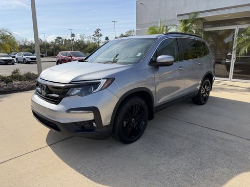 Certified 2022 Honda Pilot Special Edition image 8
