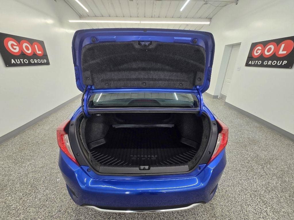 Used 2019 Honda Civic LX image 15