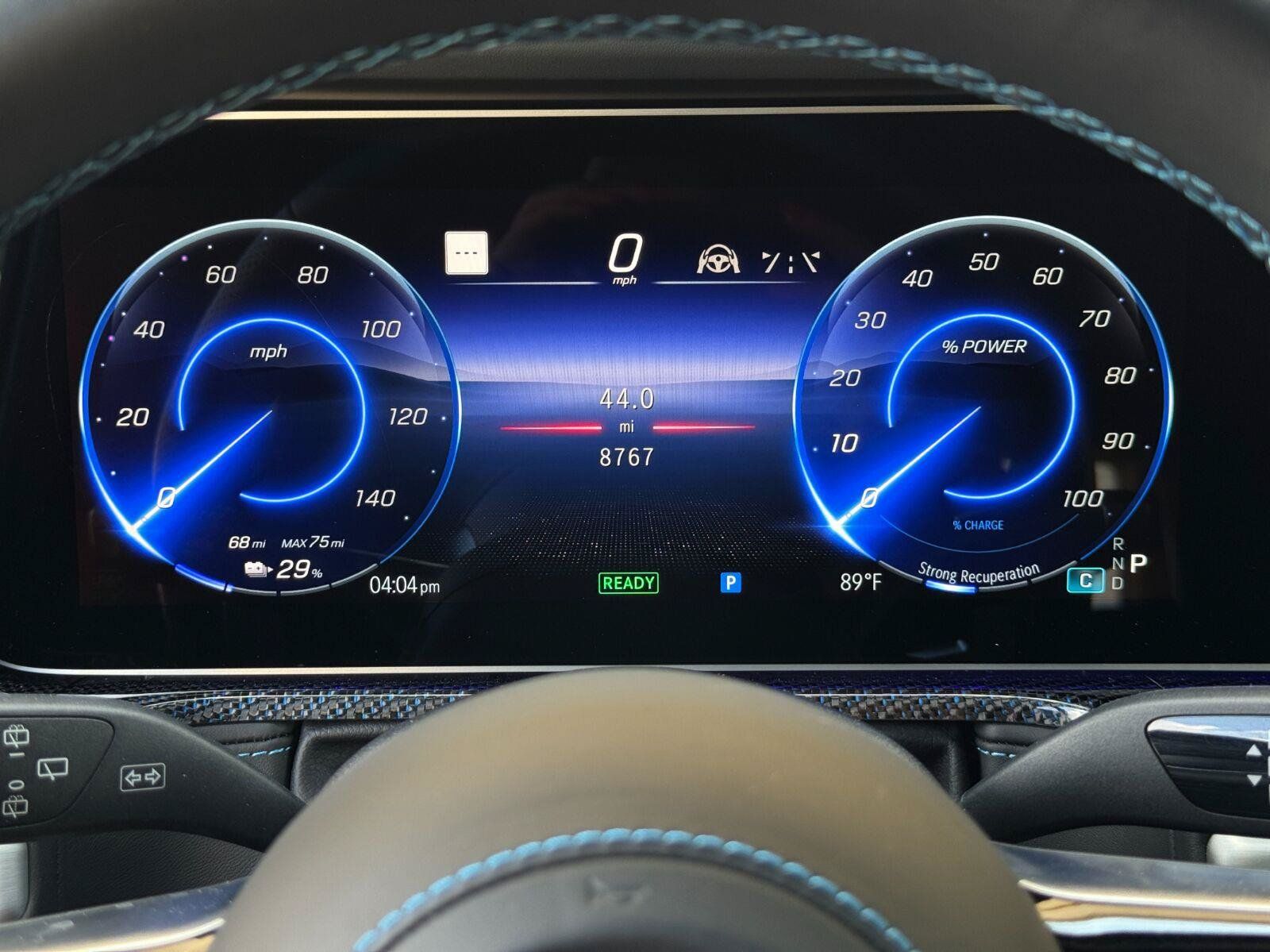 Used 2025 Mercedes-Benz G 580 w/ EQ Technology image 21