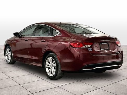 Used 2015 Chrysler 200 Limited FWD image 11