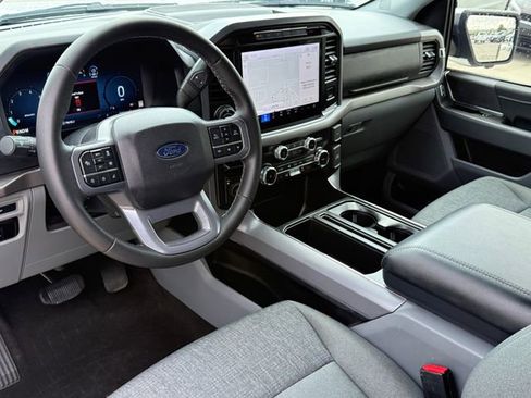 Used 2024 Ford F150 XLT w/ Equipment Group 302A MID AWD/4WD image 8