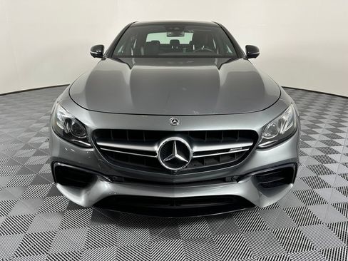 Used 2019 Mercedes-Benz E 63 AMG S image 8
