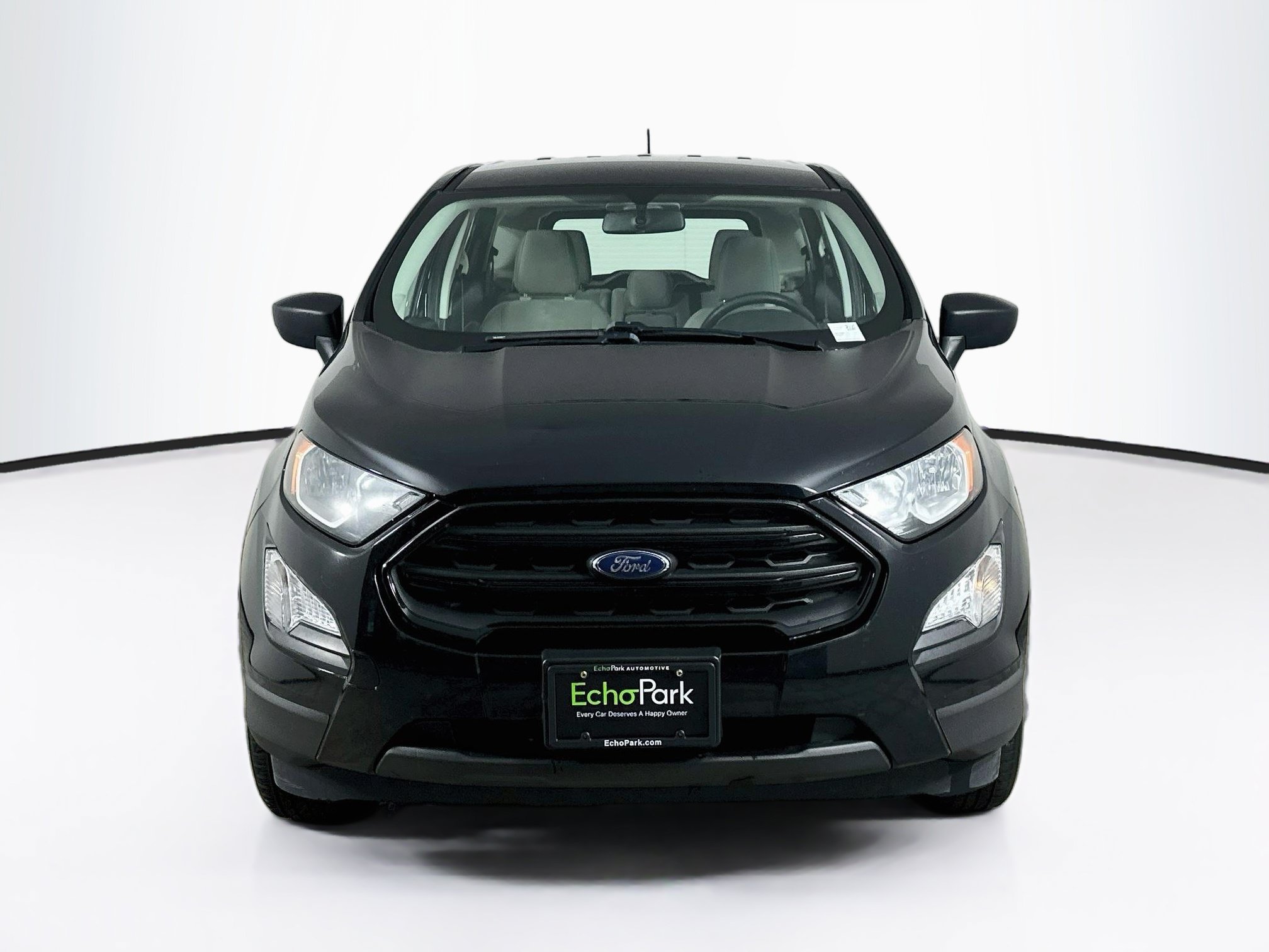 Used 2021 Ford EcoSport S FWD image 2