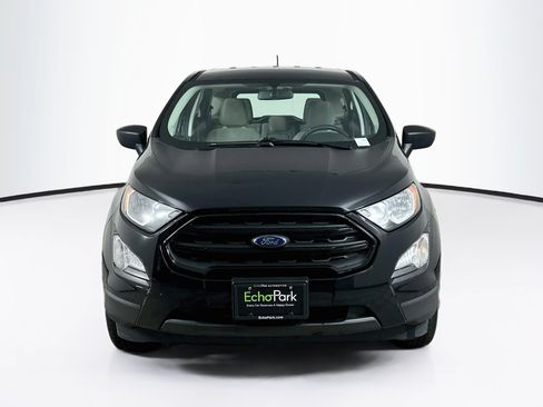 Used 2021 Ford EcoSport S FWD image 2