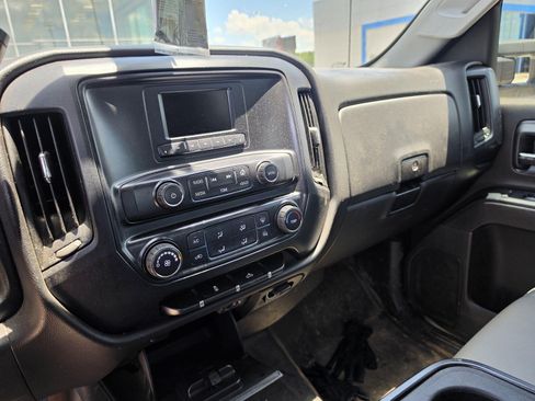 Used 2016 Chevrolet Silverado 3500 W/T w/ WT Convenience Package RWD image 15
