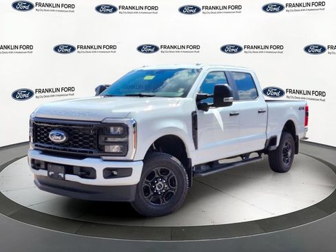 Used 2024 Ford F350 XL w/ STX Appearance Package AWD/4WD image 1