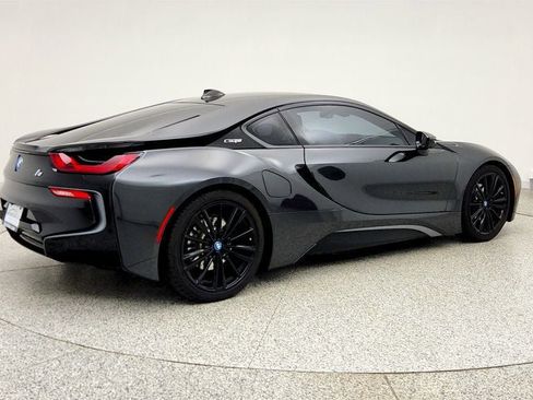 Used 2019 BMW i8 Coupe image 5