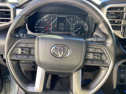 Used 2025 Toyota Tundra SR5 w/ SR5 Convenience Package AWD/4WD image 36