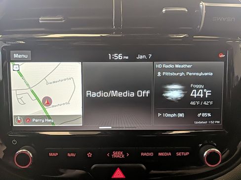 Used 2020 Kia Soul EX image 18