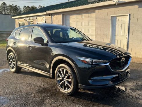 Used 2017 MAZDA CX-5 Grand Touring AWD/4WD image 12