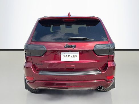 Used 2019 Jeep Grand Cherokee Altitude image 4