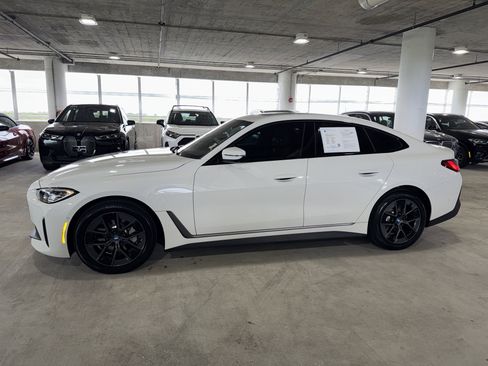 Used 2023 BMW i4 eDrive35 w/ Premium Package RWD image 5