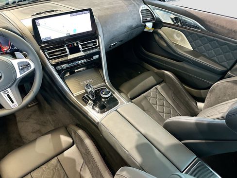 New 2026 BMW M850i xDrive image 16