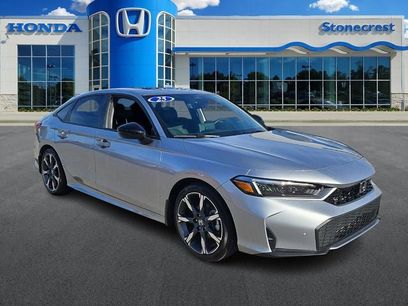 Used 2025 Honda Civic Sport Touring