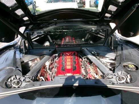Used 2024 Chevrolet Corvette Stingray Coupe w/ 1LT RWD image 16