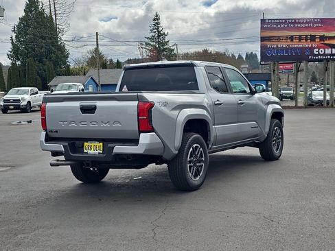 New 2026 Toyota Tacoma TRD Sport AWD/4WD image 5