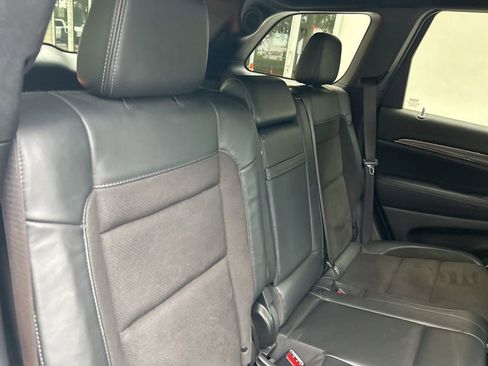 Used 2021 Jeep Grand Cherokee Trackhawk w/ Trailer Tow Group IV image 34