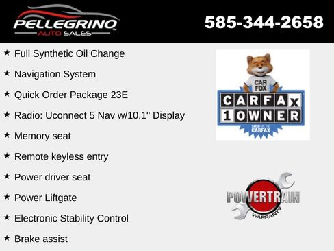 Used 2023 Jeep Grand Cherokee L Limited image 4