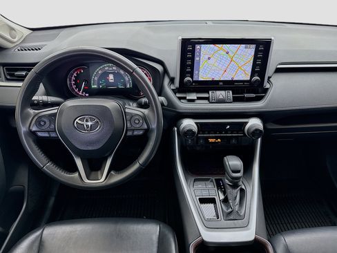 Used 2021 Toyota RAV4 Limited w/ Carpet Mat Package (TMS) FWD image 15