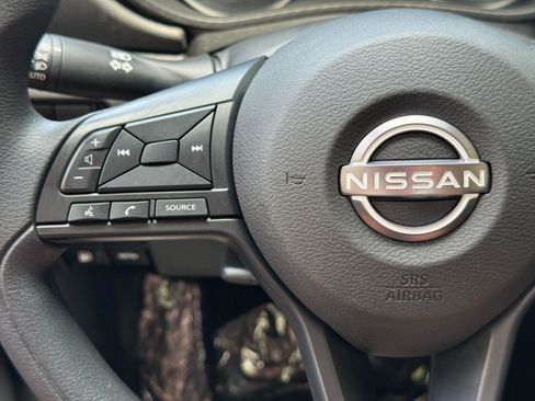 Used 2024 Nissan Versa S w/ Trunk Package FWD image 19