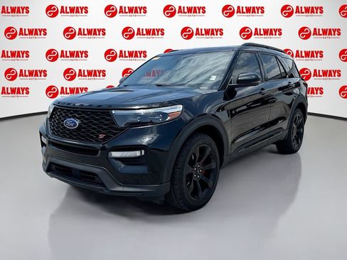 Used 2020 Ford Explorer ST w/ ST Street Pack AWD/4WD image 1