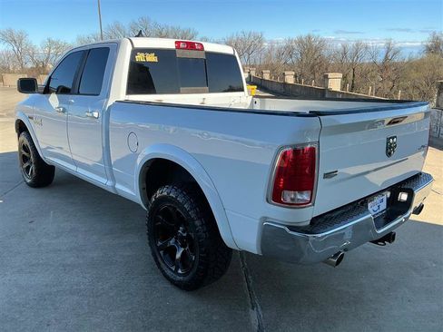 Used 2016 RAM 1500 Laramie w/ Convenience Group image 4