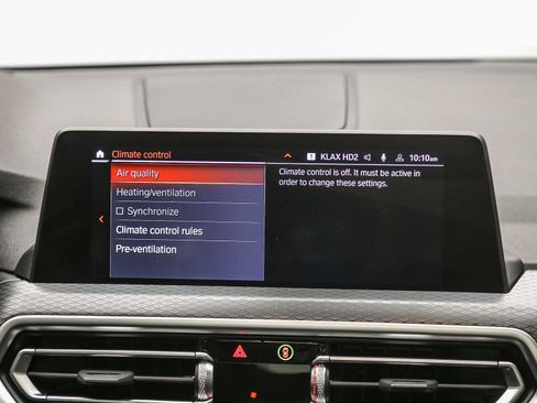 Used 2023 BMW X3 xDrive30i w/ M Sport Package AWD/4WD image 15