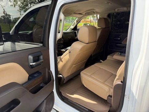 Used 2018 GMC Sierra 3500 Denali w/ Duramax Plus Package AWD/4WD image 25