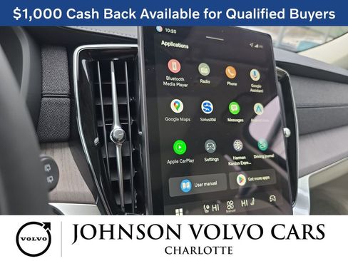 New 2026 Volvo XC90 B6 Ultra w/ Protection Package AWD/4WD image 24