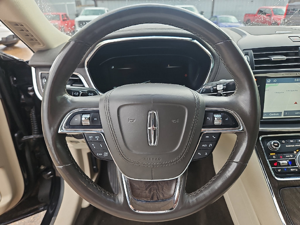 Used 2020 Lincoln Continental Reserve w/ Luxury Package AWD/4WD image 21