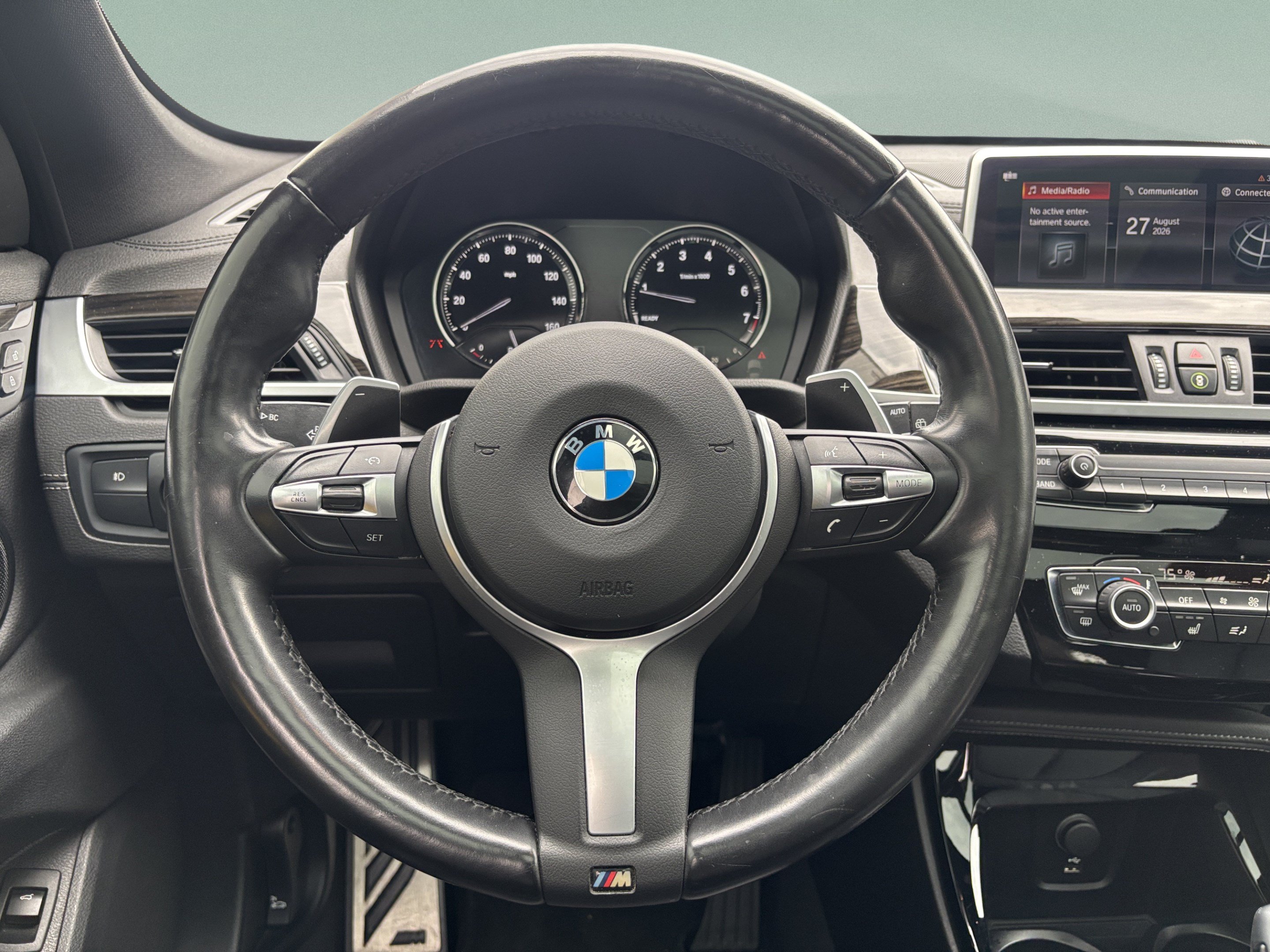 Used 2021 BMW X1 sDrive28i w/ Convenience Package FWD image 8