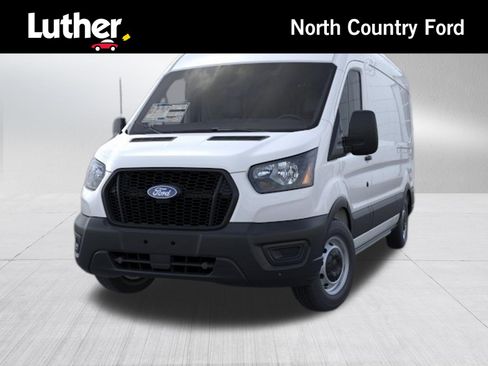 New 2026 Ford Transit 250 148 Medium Roof RWD image 2