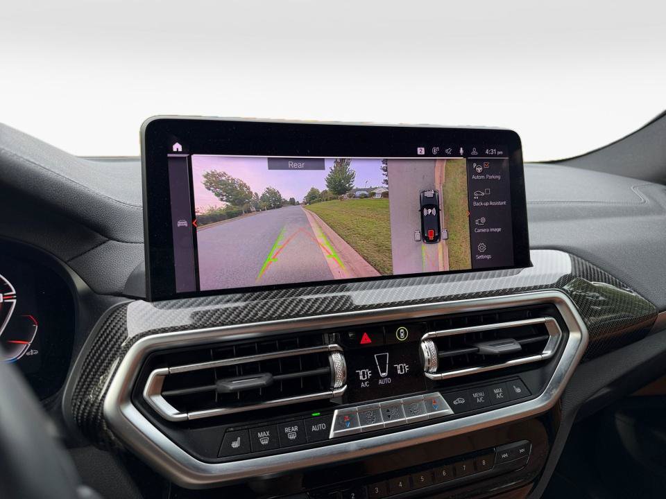 Used 2023 BMW X4 M40i AWD/4WD image 19