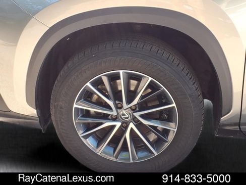 Certified 2024 Lexus NX 350 AWD w/ Cold Area Package image 8