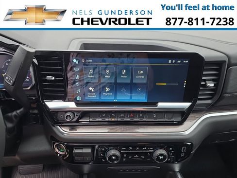 New 2026 Chevrolet Silverado 3500 LTZ image 23