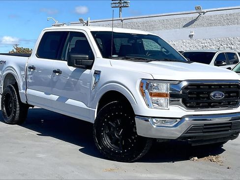 Used 2022 Ford F150 XLT w/ Equipment Group 301A Mid AWD/4WD image 21