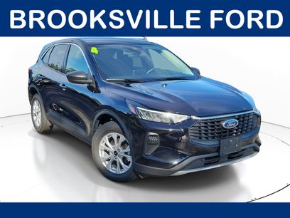 Used 2024 Ford Escape Active