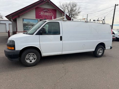 Used 2020 Chevrolet Express 2500 Extended w/ Driver Convenience Package image 2
