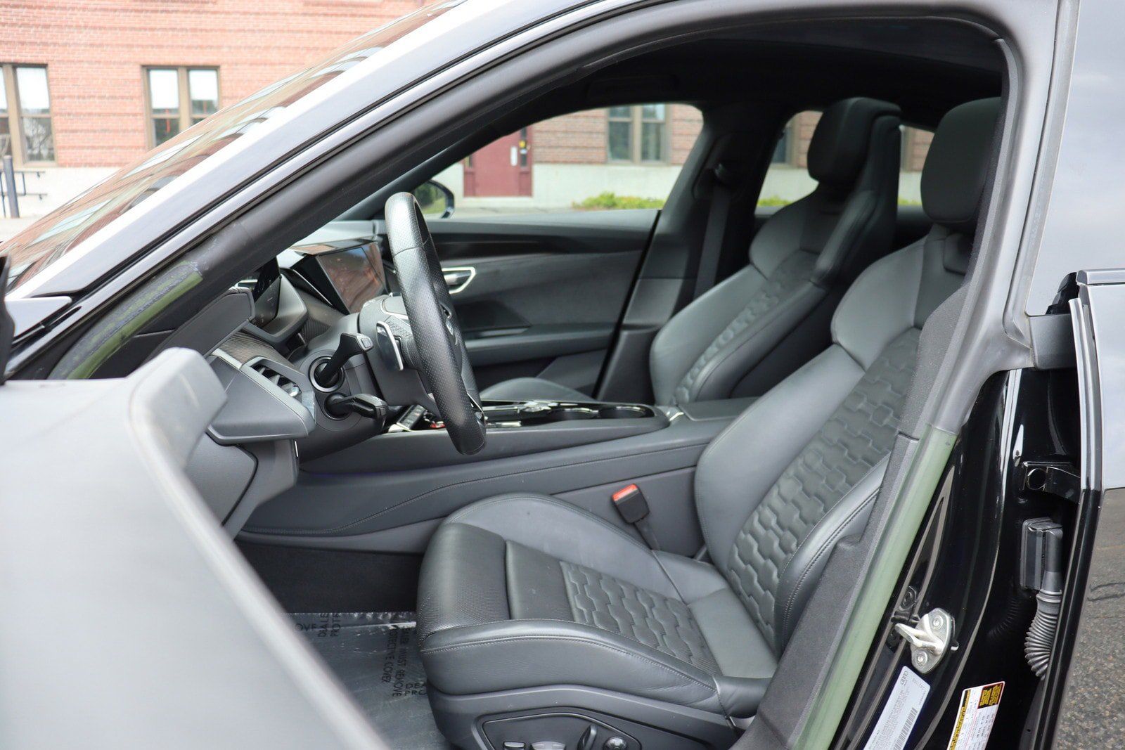 Used 2022 Audi e-tron GT Prestige w/ Prestige Package AWD/4WD image 12